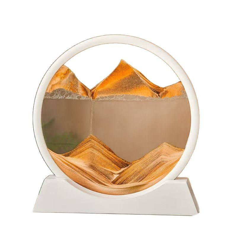 Sand pendulum decorative object Kalsten