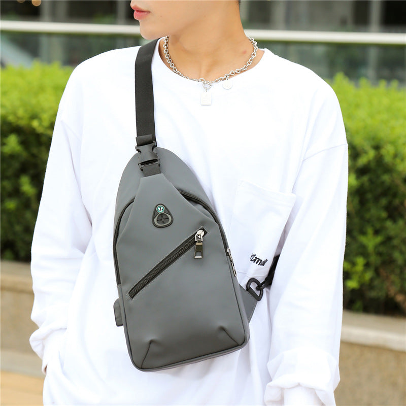 Waterproof Multi-Functional Sling Bag Kalsten