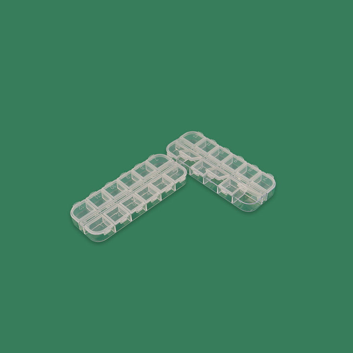 Weekly Pill Organizer Kalsten