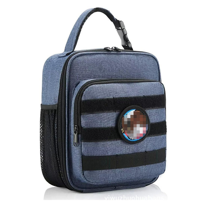 Women's multifunctional cooler bag with strategic storage Kalsten