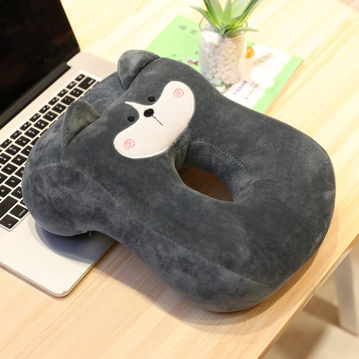 ergonomic pillow in carrot shape Kalsten