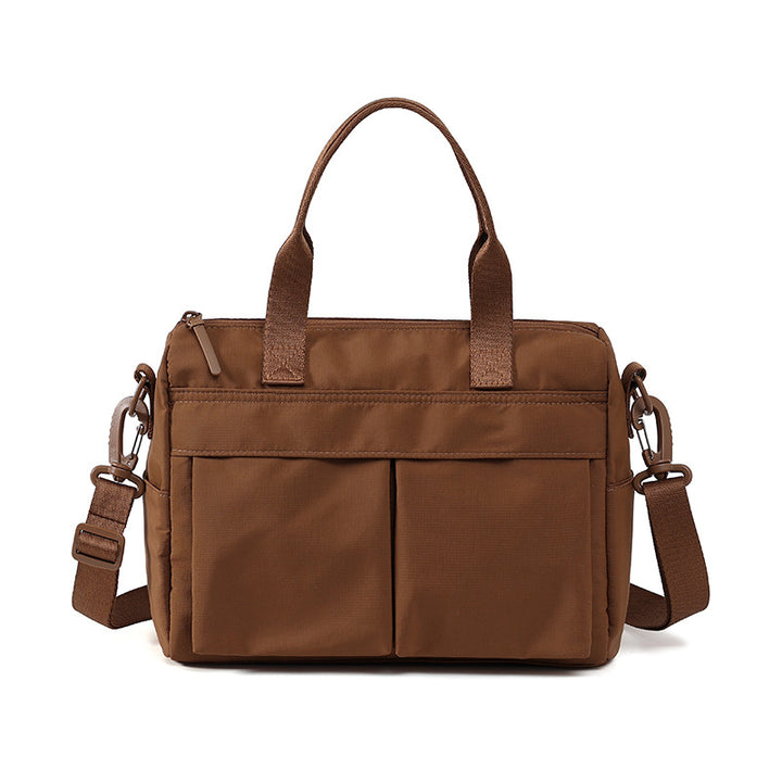 Multi-Pocket Functional Handbag Kalsten