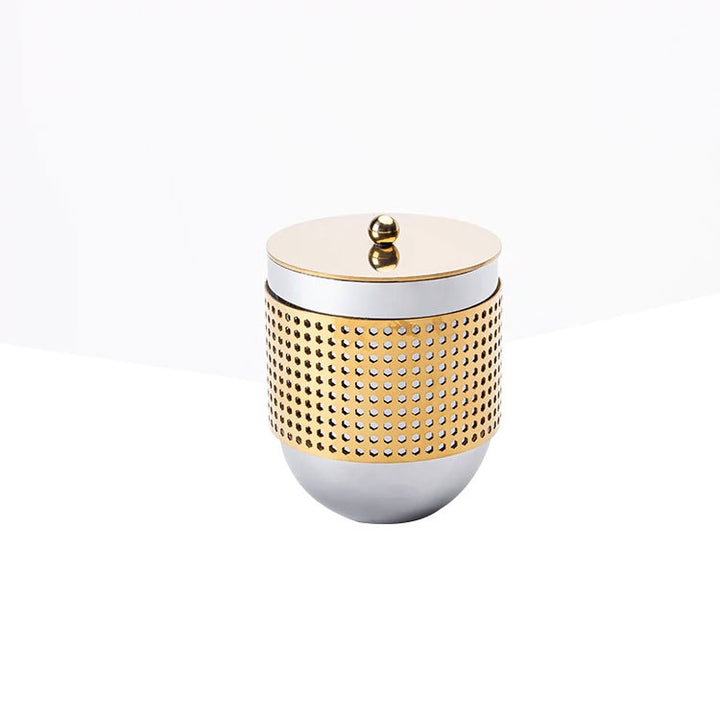 Stylish Decorative Metal Pitcher