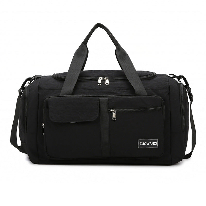 Large Capacity Multi-Pocket Travel Duffel Bag Kalsten
