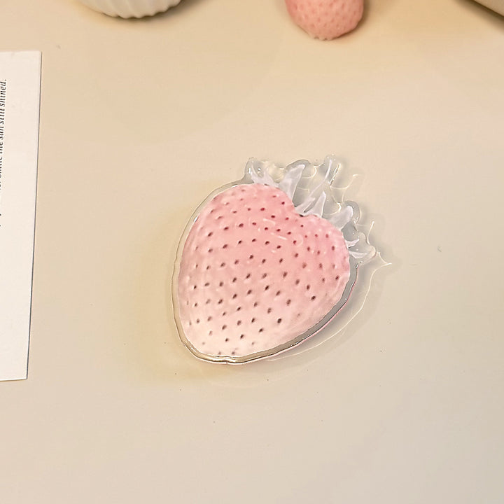Decorative coaster in strawberry design Kalsten