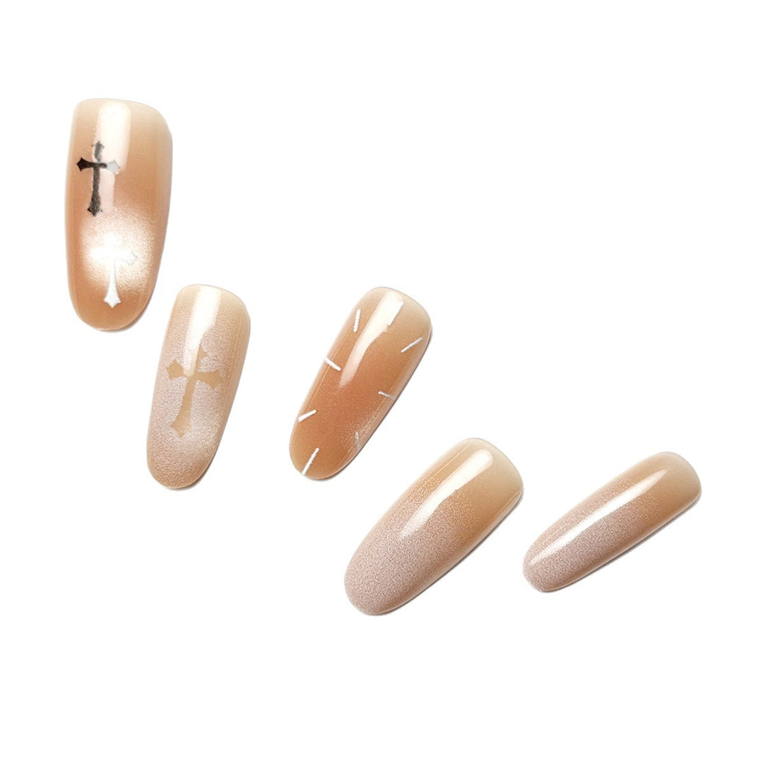 Press-On Nail Set Kalsten