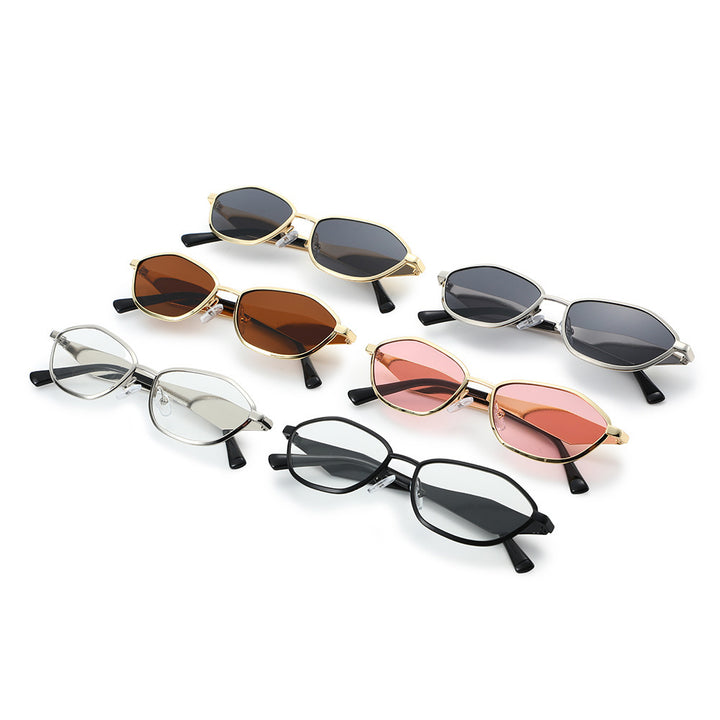 Geometric Fashion Sunglasses Kalsten