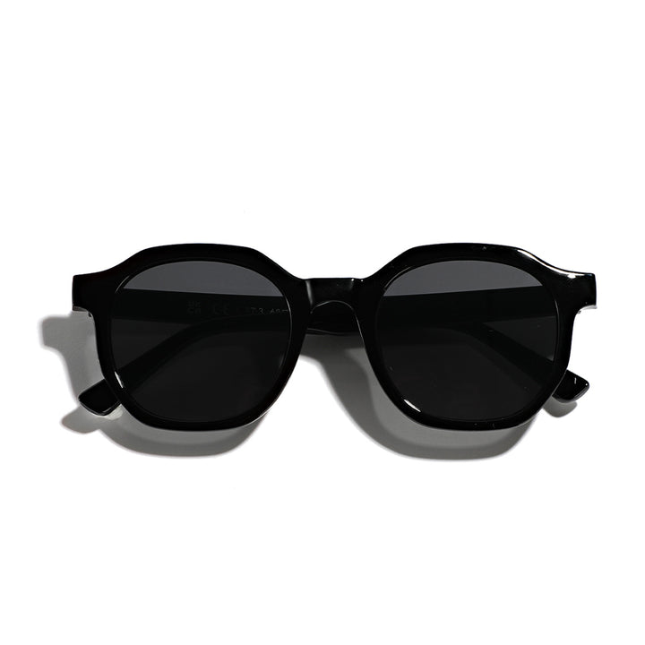 Ladies stylish sunglasses in modern, angular design Kalsten