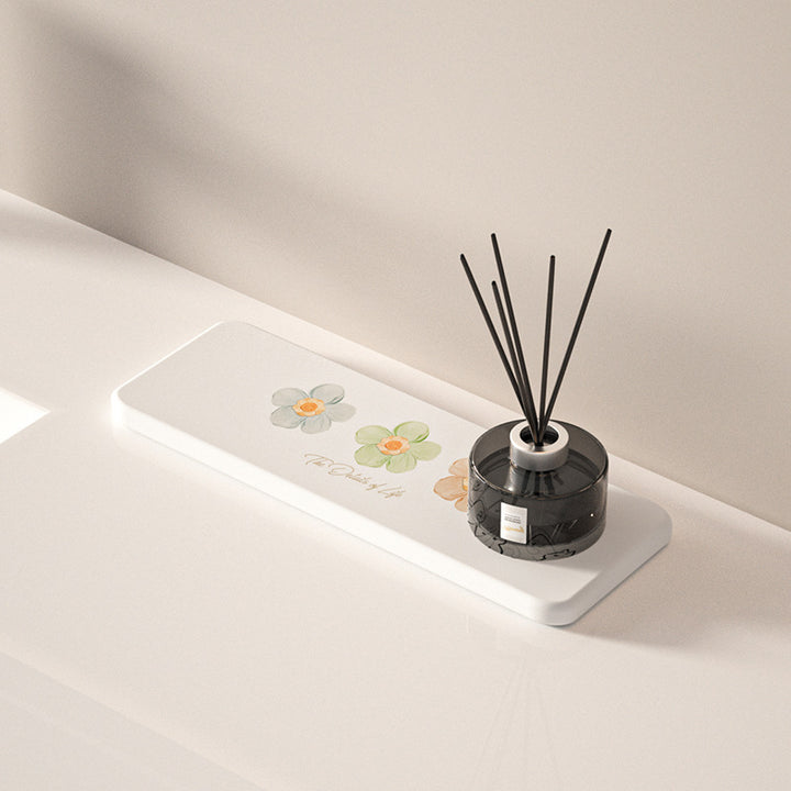 Decorative Aroma Diffuser Tray