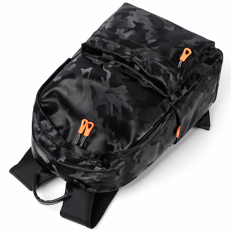 Urban Camouflage Backpack kalsten