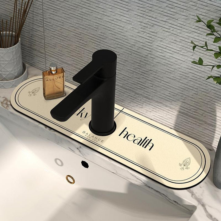Decorative Sink Mat