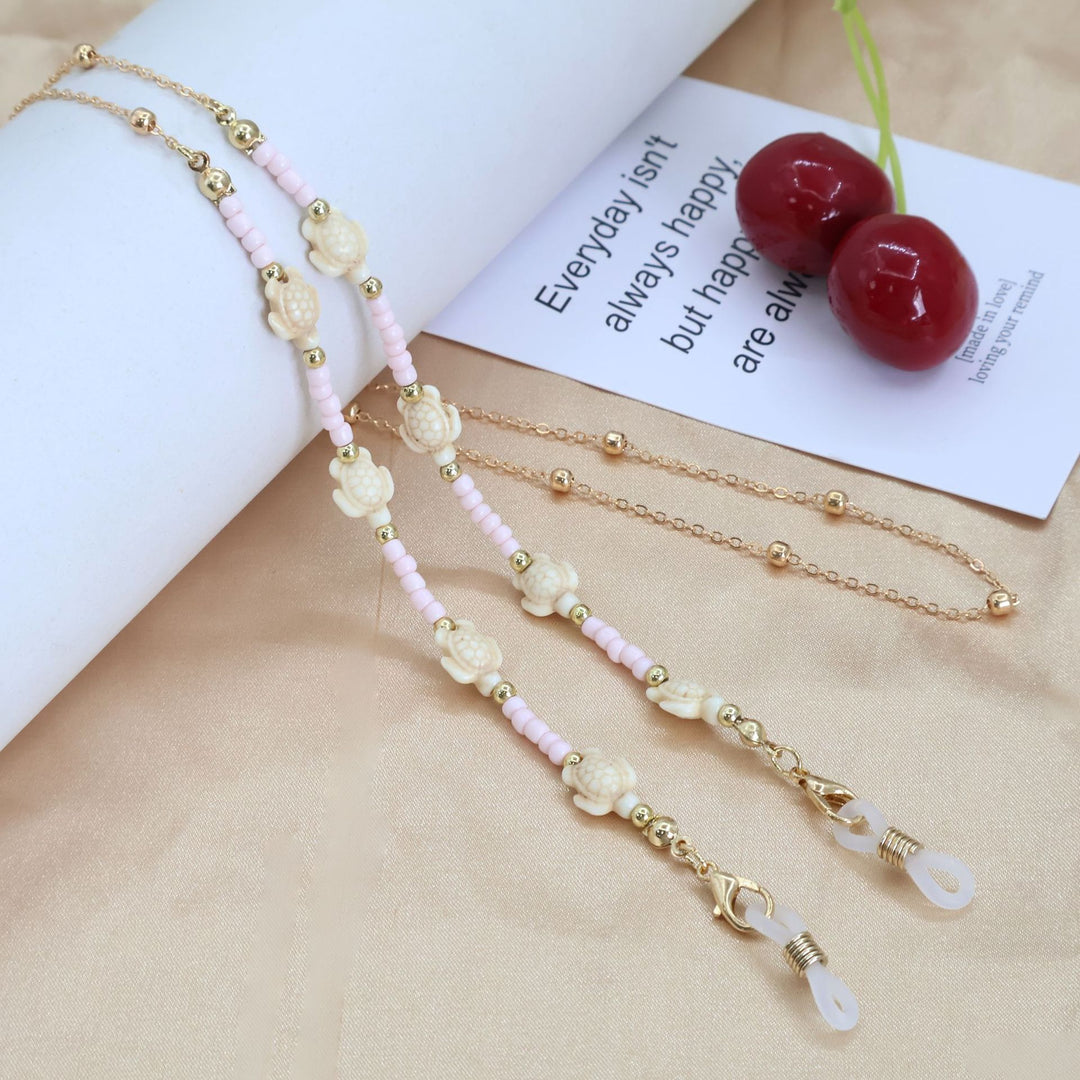 Decorative Beaded Eyewear Chain Kalsten