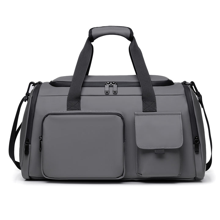 Durable Multi-Pocket Travel Duffle Bag Kalsten