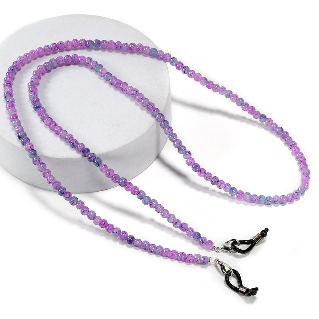 Adjustable Beaded Eyewear Chain Kalsten