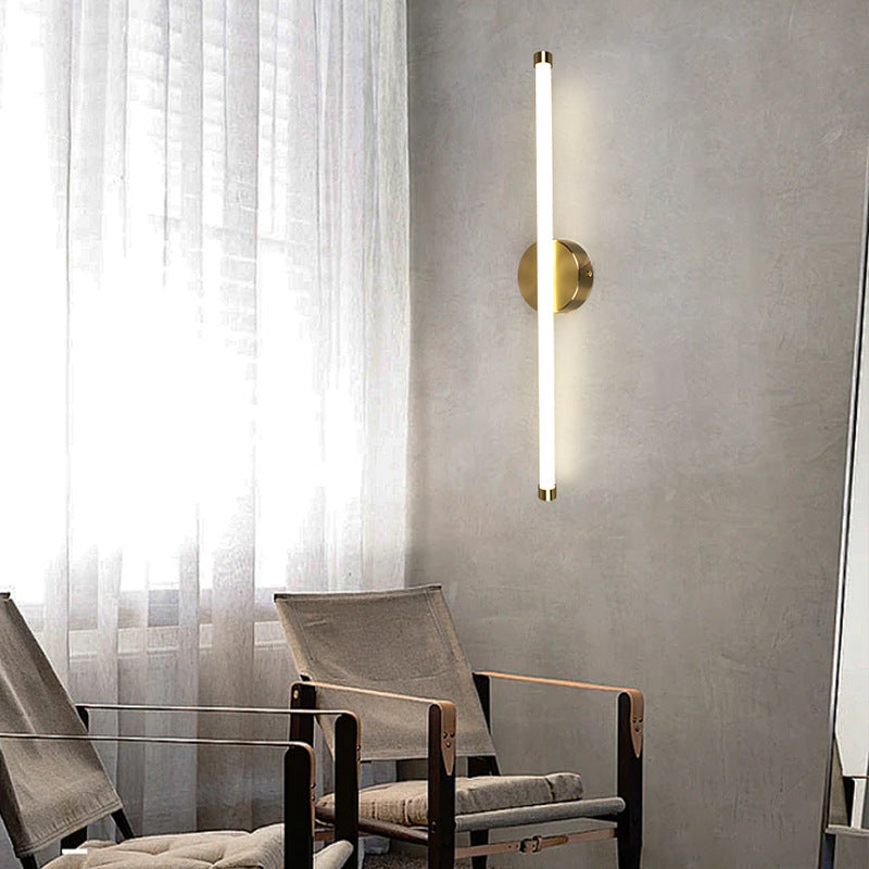 Slim LED Wall Sconce