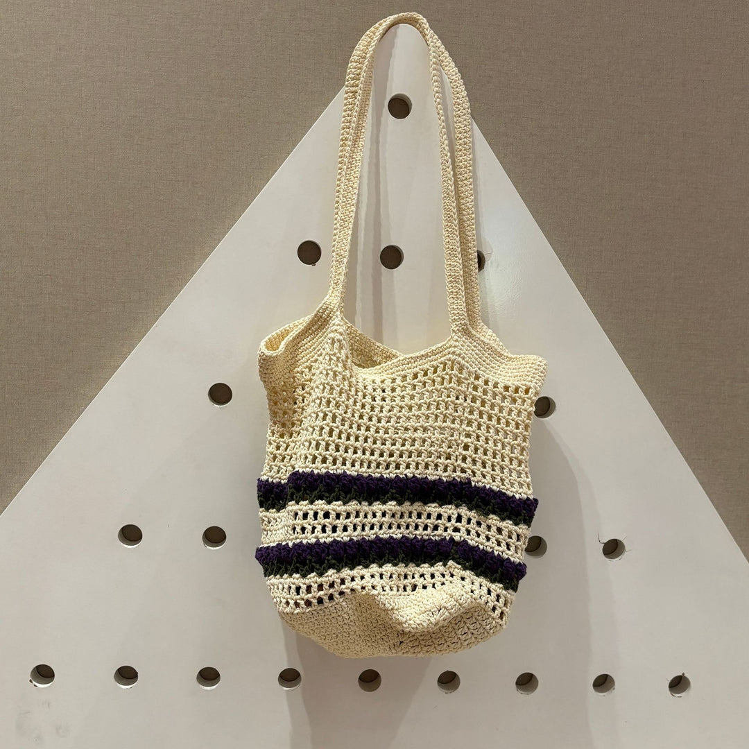 Handcrafted Shopper Bag Kalsten
