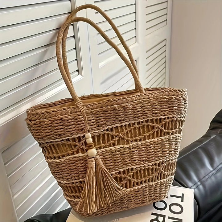 Braided Shoulder Bag Kalsten
