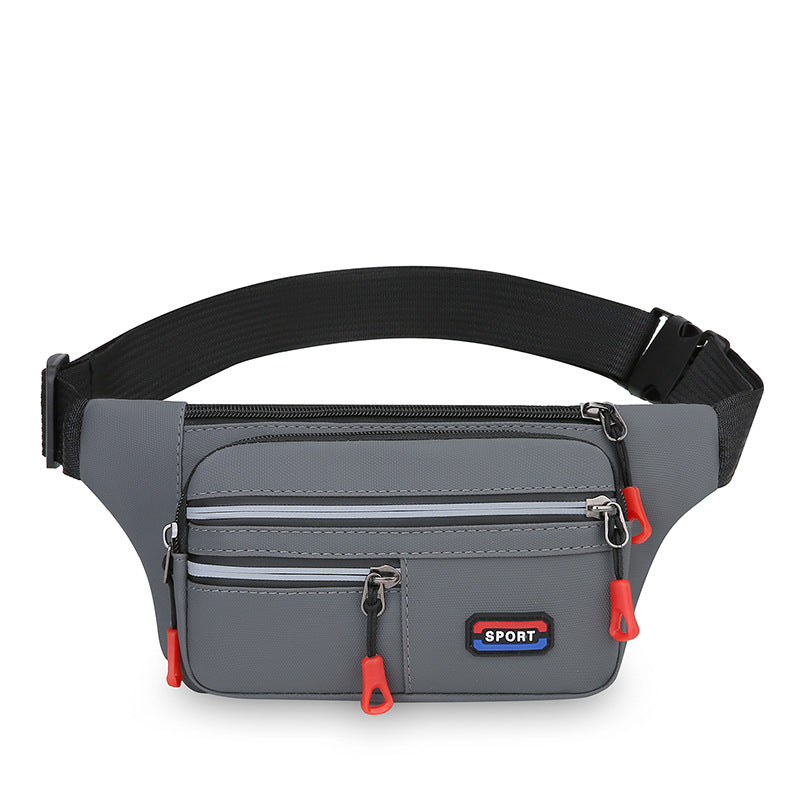 Spacious Utility Waist Pack Kalsten