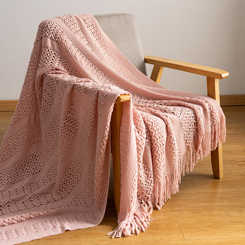 Cozy Decorative Throw