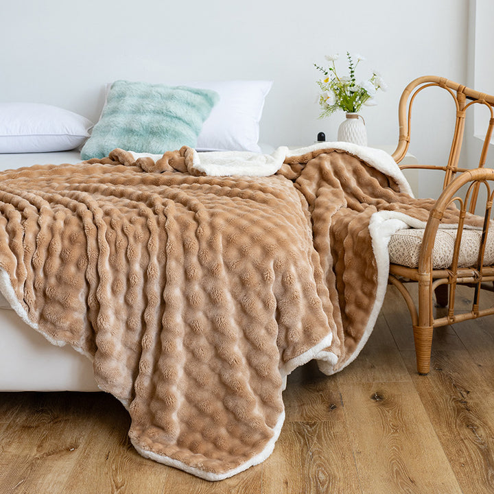 Plush Bedding