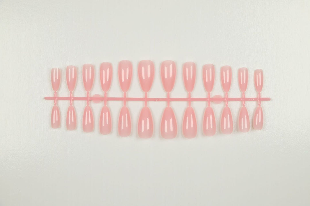 French Tip Press-On Nail Tips Kalsten