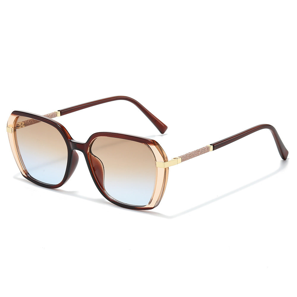 Oversized Fashion Statement Sunglasses Kalsten