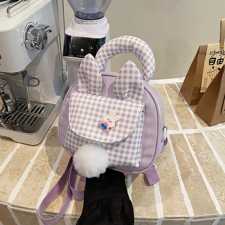Cute Bunny Ear Mini Backpack Kalsten