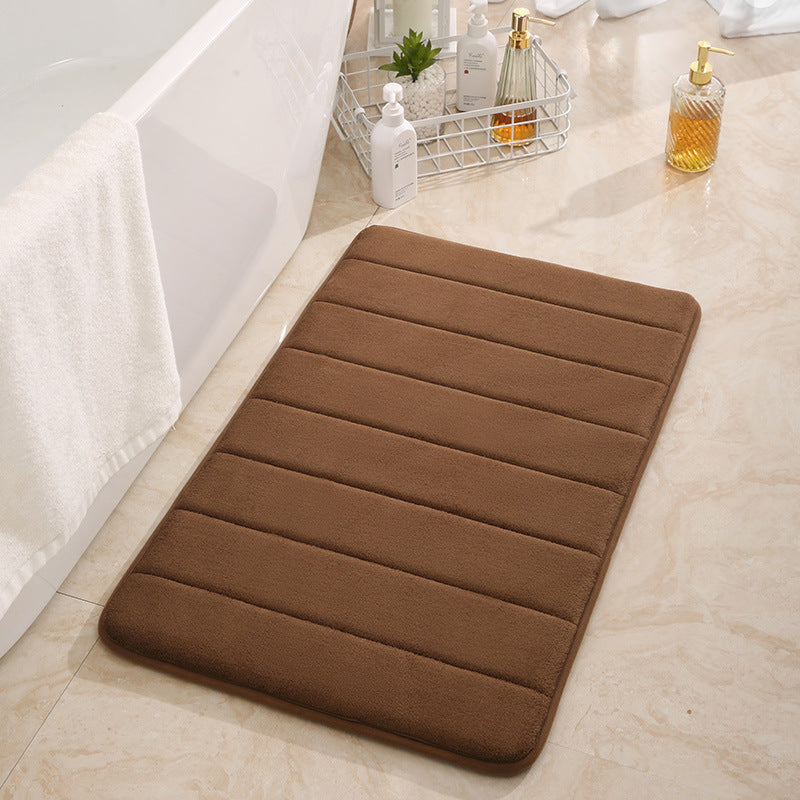 Absorbent Bath Mat