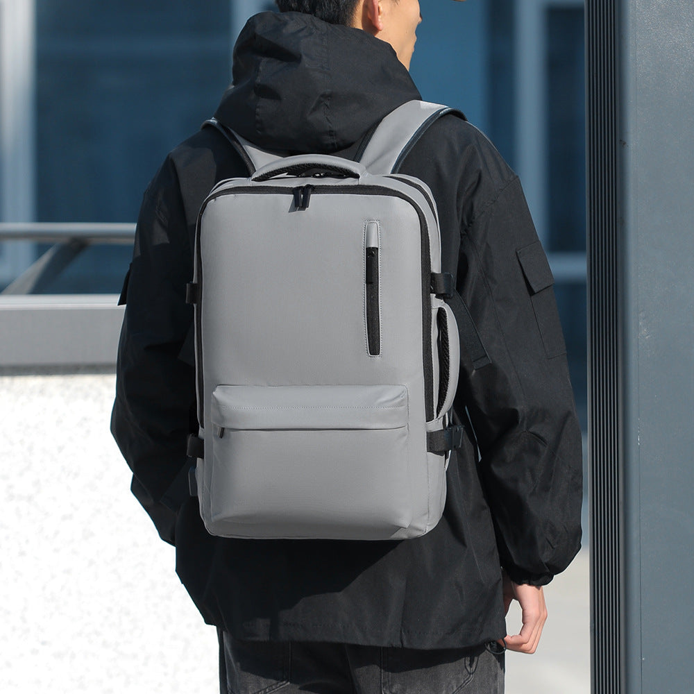 Versatile Waterproof Laptop Backpack Kalsten
