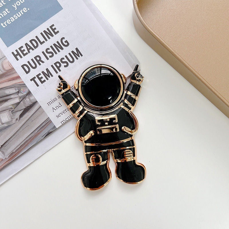 Astronaut Brooch Kalsten