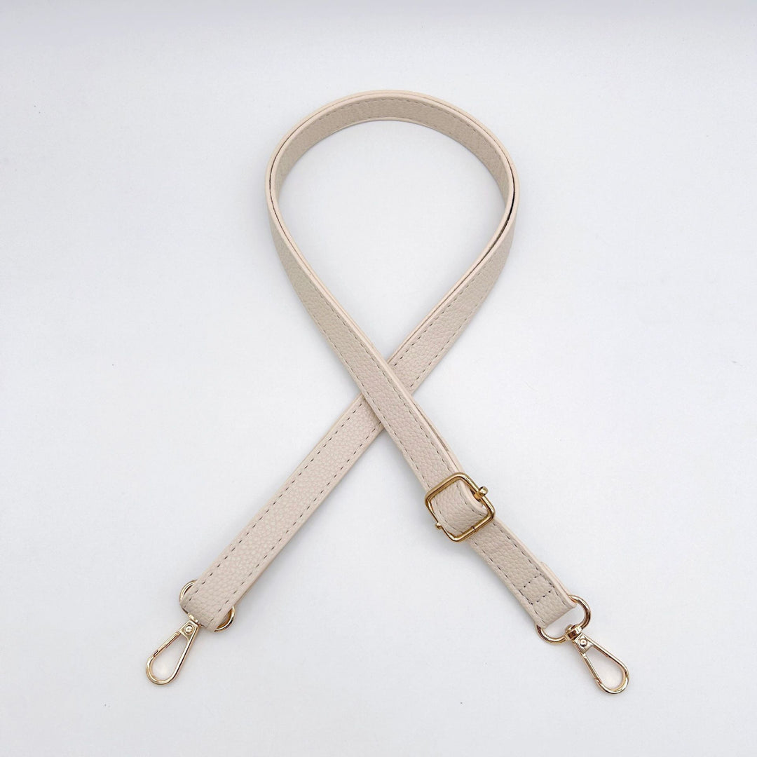 Premium Textured Leather Bag Strap Kalsten