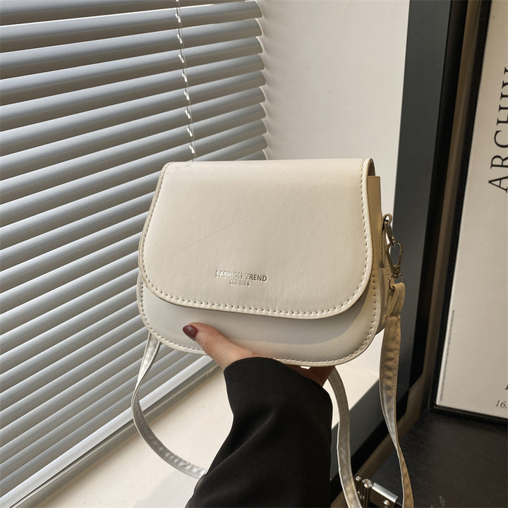 Structured Crossbody Purse