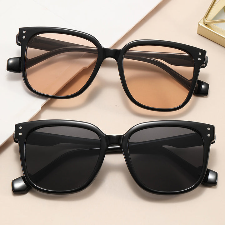Women's stylish rectangular glasses Kalsten