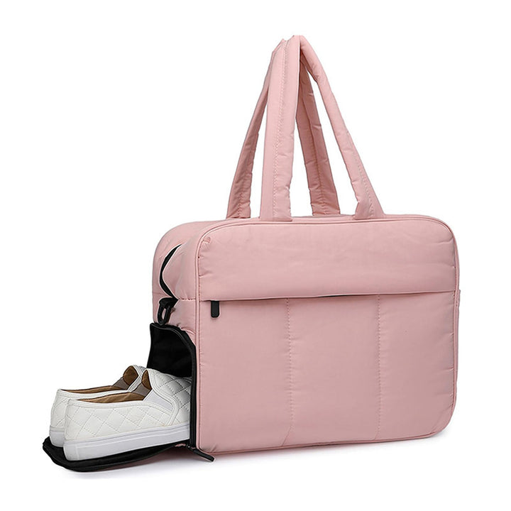 Insulated Multipurpose Travel Tote Bag