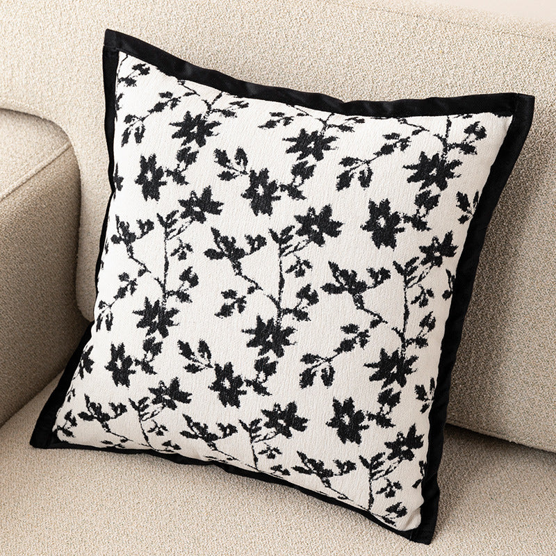 Stylish Reversible Floor Cushion