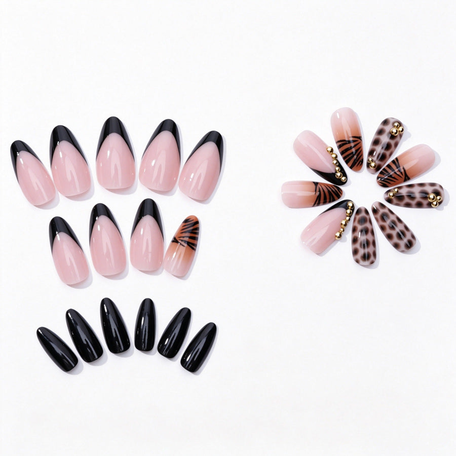 Creative Stiletto Nail Design Kalsten