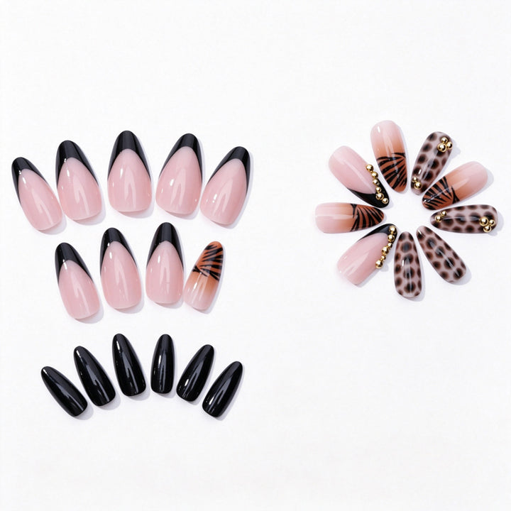 Creative Stiletto Nail Design Kalsten