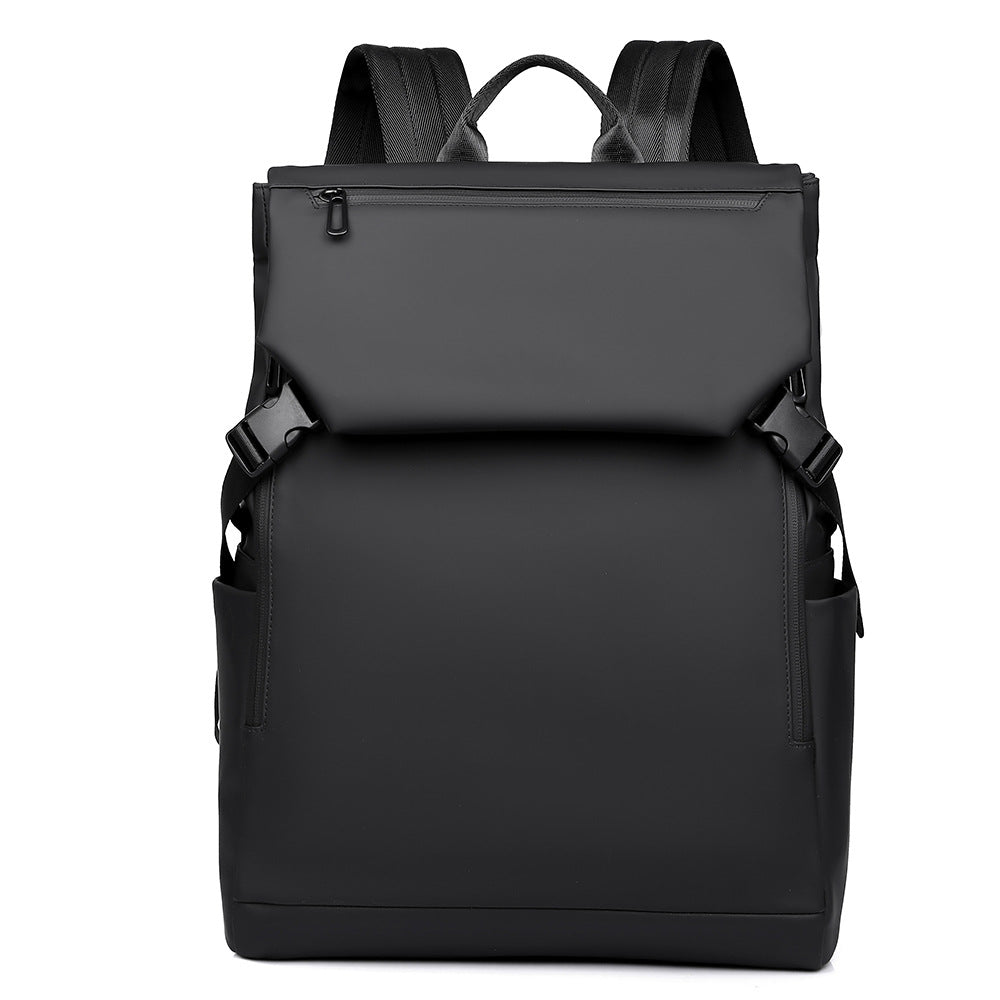Versatile Roll-Top Waterproof Laptop Backpack Kalsten