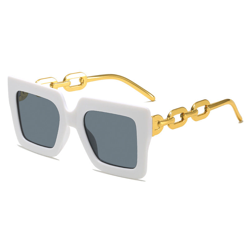 Statement Square Frame Sunglasses Kalsten