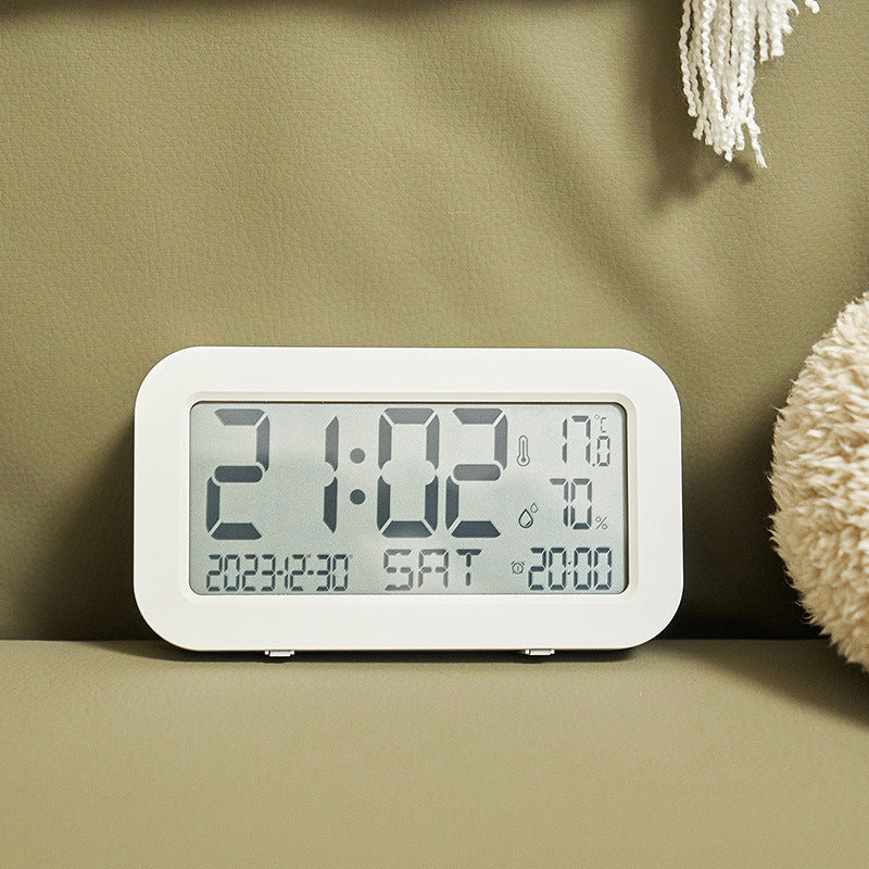 Digital Multi-Function Alarm Clock with Weather Display Kalsten