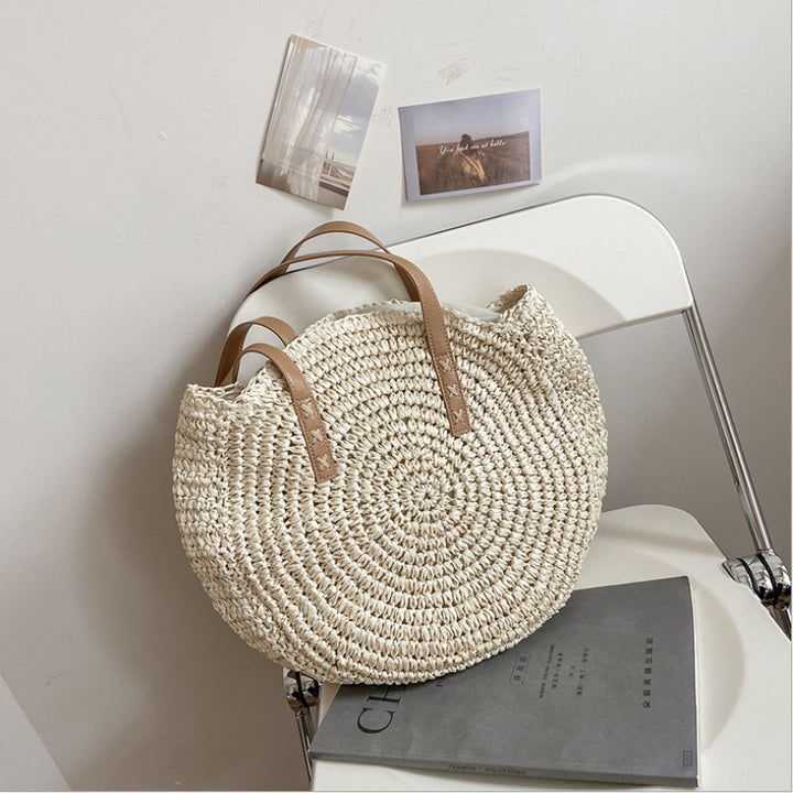 Handcrafted All-Around Beach Bag Kalsten