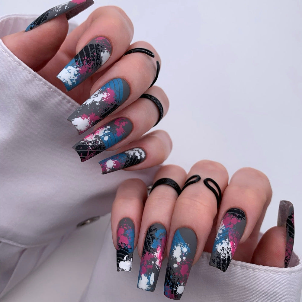 Creative Nail Art Clips Kalsten
