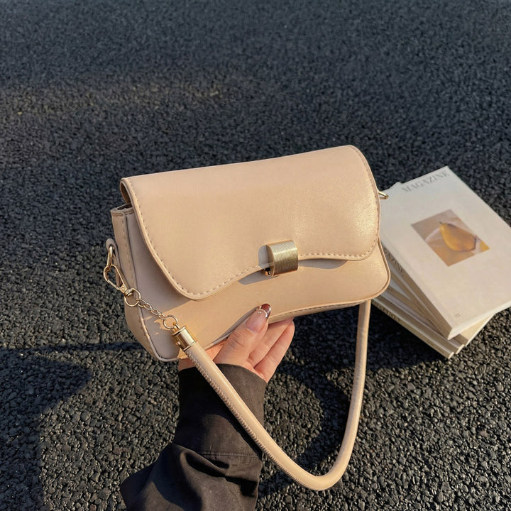 WoElegant Faux Leather Evening Clutch Kalsten