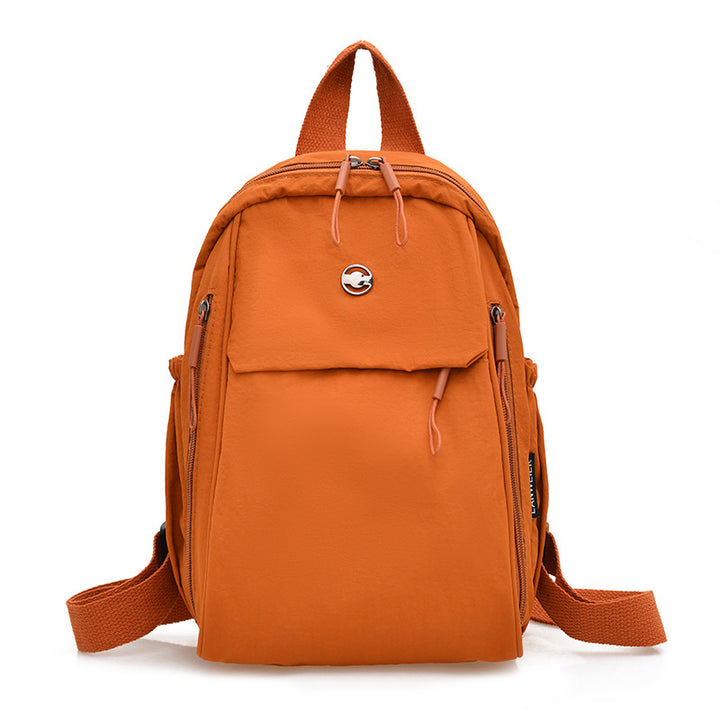 Multi-Pocket Casual Backpack Kalsten