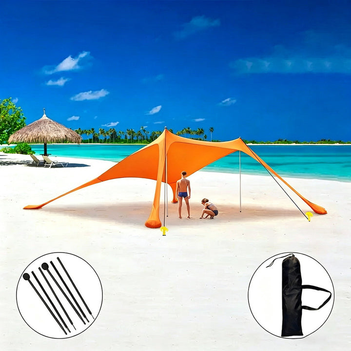 Outdoor Canopy Tent Kalsten