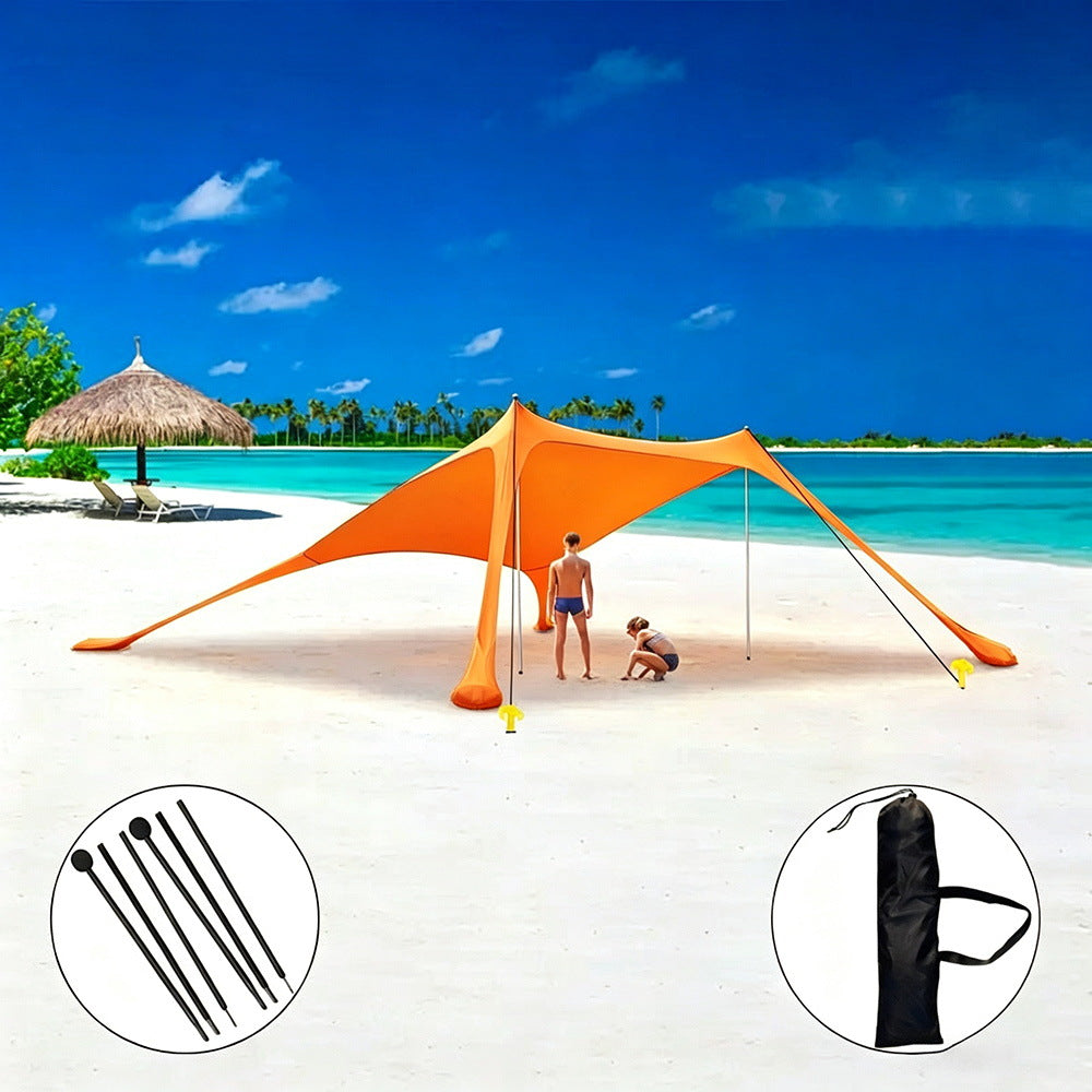 Versatile Outdoor Canopy Tent Kalsten