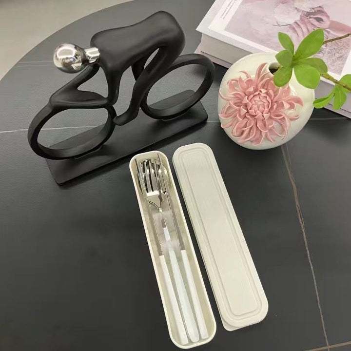 Exclusive and Wearable Cutlery Set Kalsten
