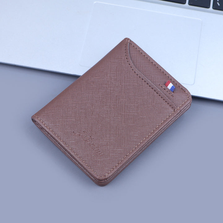Minimalist Travel Card Holder
