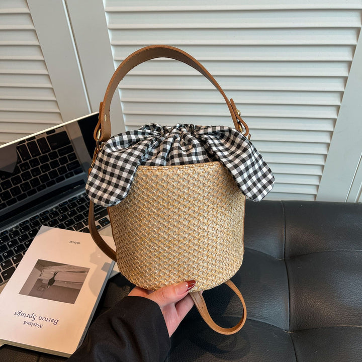 WoWoven Beach Bucket Bag Kalsten