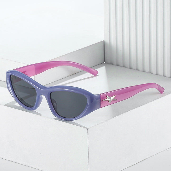 Retro-Inspired Cat-Eye Sunglasses Kalsten